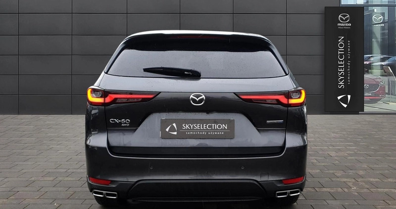 Mazda CX-60 cena 229900 przebieg: 19016, rok produkcji 2022 z Jastarnia małe 379